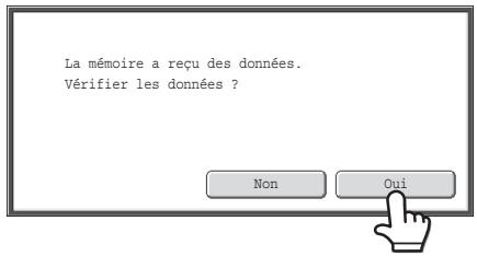 SHARP MX 2614 - Verification de l'image avant impression - 2