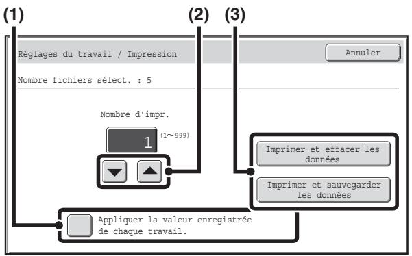 SHARP MX 2614 - Appuyez sur la touche [OK]. - 1