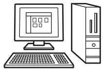 SHARP MX 2614 - Numérisation vers un poste de travail - 1