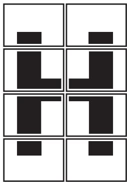 SHARP MX 2614 - Creation d'un POSTER (agrandissement multipage) - 3