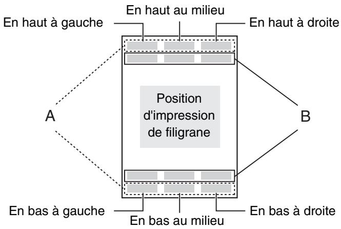 SHARP MX 2614 - Impression de la DATE ou d'un TAMPON sur les COPIES (TAMPON) - 1