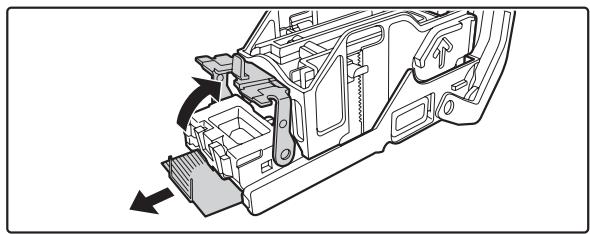 SHARP MX 2614 - Finisseur - 4