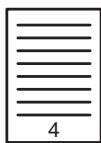 SHARP MX 2614 - Insertion des intercalaires dans les COPIES (réglages intercalaires) - 3