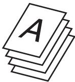 SHARP MX 2614 - Controlle des COPIES avant impression (epreuve) - 7