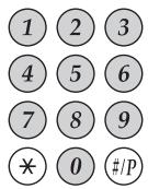 SHARP MX 2614 - Utilisation d'un NUMERO de recherche pour rappeler une destination - 2