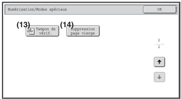 SHARP MX 2314 - Mode numérisation, mode clé USB, mode entrée de données - 2