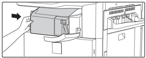 SHARP MX 2314 - Finisseur - 6