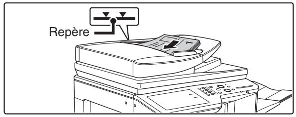 SHARP MX 2314 - COPIE d'originaux FINS (mode num. lente) - 2