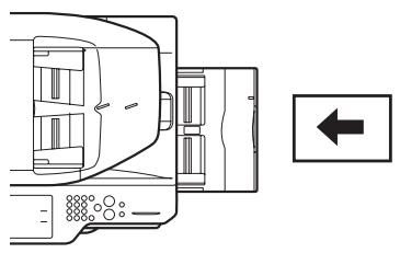 SHARP MX 2314 - Insertion du papier - 1