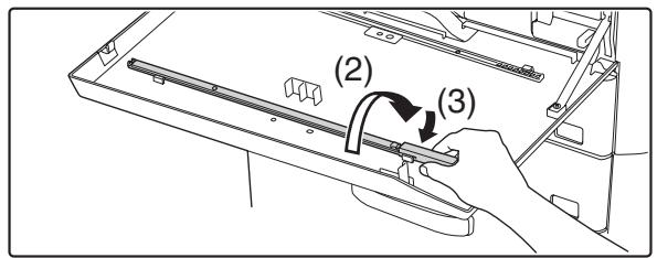 SHARP MX 2314 - Répétez l'étape 4 avec chaque autre corona. - 2