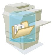 SHARP MX 2314 - Imprimer sans ordinateur - 4
