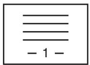 SHARP MX 2314 - Envoyer deux PAGES en une seule page (2 en 1) - 5