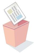 SHARP MX 2314 - Organiser mes fichiers - 1