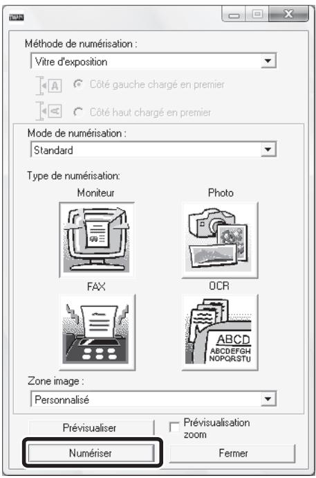 SHARP MX 2314 - Bouton - 2
