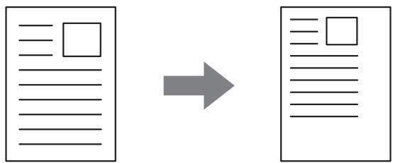 SHARP MX 2314 - Agrandissement/reduction de l'image d'impression (zoom/zoom-xy) - 1
