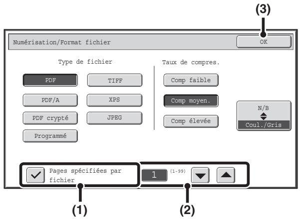 SHARP MX 2314 - Numérisation en couleur/niveau de gris - 2