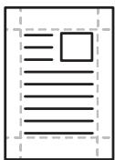 SHARP MX 2314 - Effacer les OMBRES peripheriques (effacement) - 3