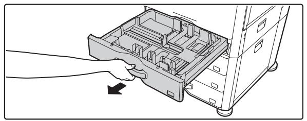 SHARP MX 2314 - Papier non recommandé - 1