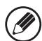 SHARP MX 2314 - Recherche l'adresse de destination. - 1