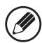 SHARP MX 2314 - Configuration des reglages de routage a l'arrivee - 2