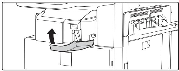 SHARP MX 2314 - Finisseur - 9