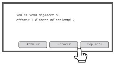 SHARP MX 2314 - Verification de la mise en page du TAMPON (mise en page) - 5