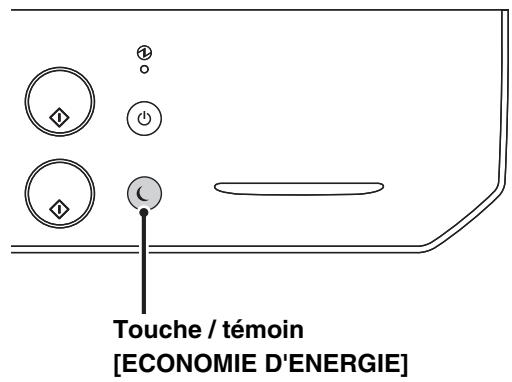 SHARP MX 2314 - TOUCHE [economie d'energie] - 1