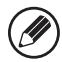 SHARP MX 2314 - Insertion d'intercalaires LORS de l'impression de transpartents (interc. pour transparents) - 4