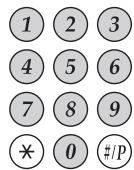 SHARP MX 2314 - Utilisation d'un NUMERO de recherche pour rappeler une destination - 2