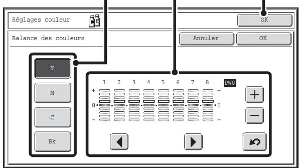 SHARP MX 2314 - Appuyez sur les touches ↓ ↑ pour - 1