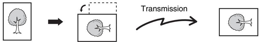 SHARP MX 2314 - Placez le document original. - 2