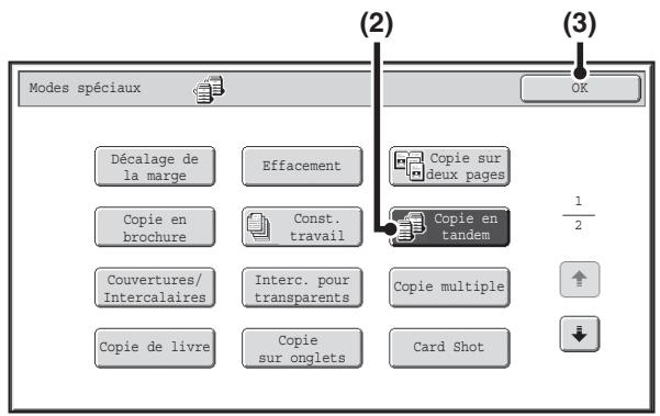 SHARP MX 2314 - Placez le document original. - 1