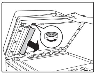SHARP MX 2314 - Illustrations de mauvaises alimentations du PAPIER - 4
