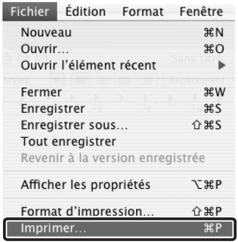 SHARP MX 2314 - Impression - 1