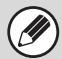 SHARP MX 2314 - Fonctions des principales touches - 1