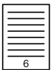 SHARP MX 2314 - Insertion des intercalaires dans les COPIES (réglages intercalaires) - 5