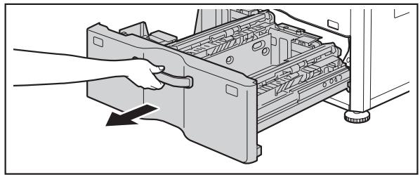 SHARP MX 2314 - Chargement de PAPIER dans le magasin 3 - magasin 4 - 1