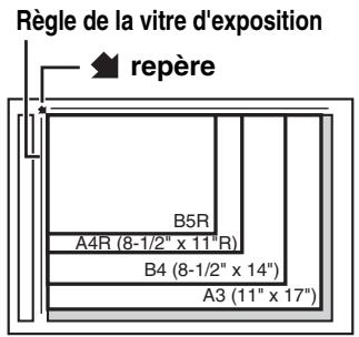 SHARP MX 2314 - Realisation de COPIES RECTO versionautomatiques a l'aide de la VITRE d'exposition - 3