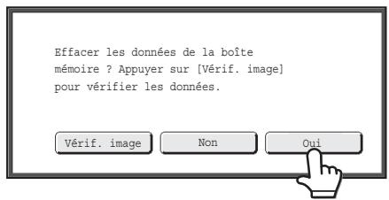 SHARP MX 2314 - Sélectionnez les modes spéciaux. - 3