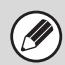 SHARP MX 2314 - Touche [rapport de transaction] - 1