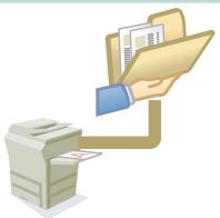 SHARP MX 2314 - Imprimer sans ordinateur - 3