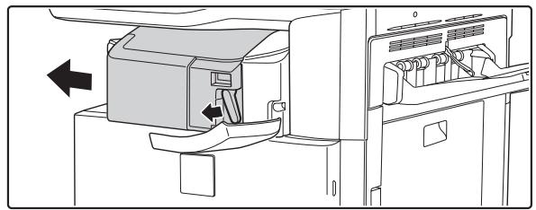 SHARP MX 2314 - Finisseur - 2