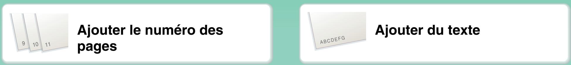SHARP MX 2314 - Faire une copie sur ce type de papier - 6