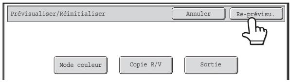 SHARP MX 2314 - Touche [remise à zéro] - 1