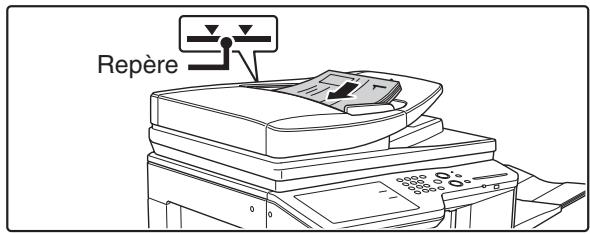 SHARP MX 2314 - Verification du NOMBRE d'originaux numerises avant la transmission (compteur originaux) - 2