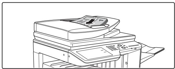 SHARP MX 2314 - Tamponnage d'originaux numerises (tampon de vérif.) - 3