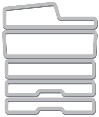 SHARP MX 2314 - Problemes LIES aux equipements peripheriques - 1