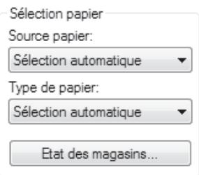 SHARP MX 2314 - Cliquez sur le bouton [imprimer]. - 1