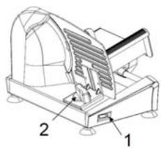 PROLINE SLR1 - Description - 1