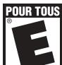 NINTENDO NEW 3DS XL - ICONES De classification de l'esrb et descriptions du contenu des JEUX VIDEO ou des logiciels pour PC - 2
